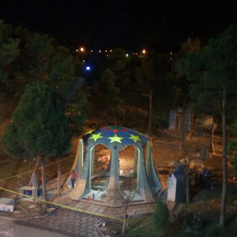 شرکت ساختمانی رادین گستر آیان